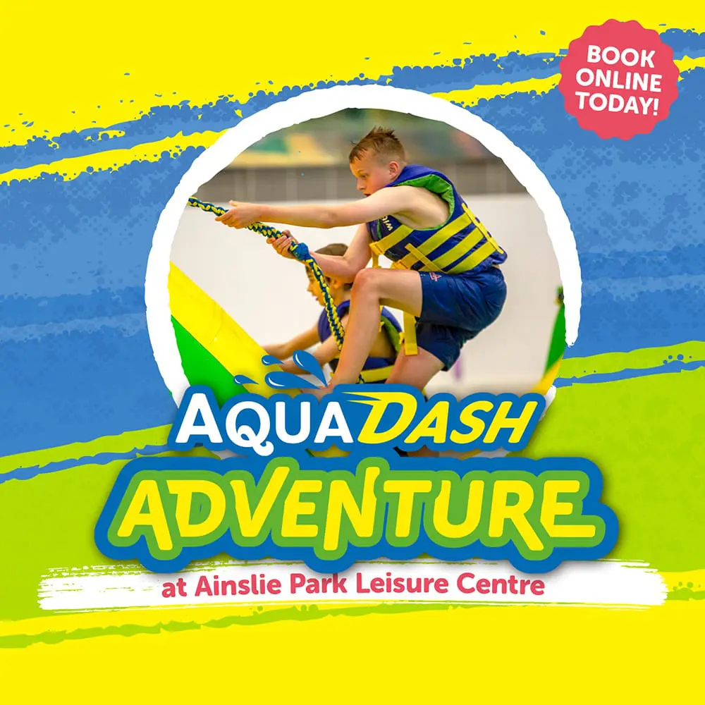 AquaDash Adventure