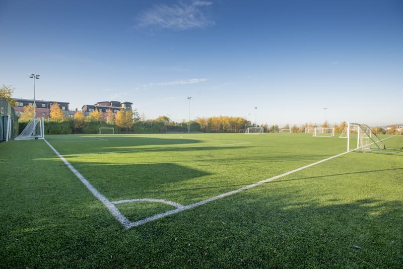 Artificial Sports Pitch