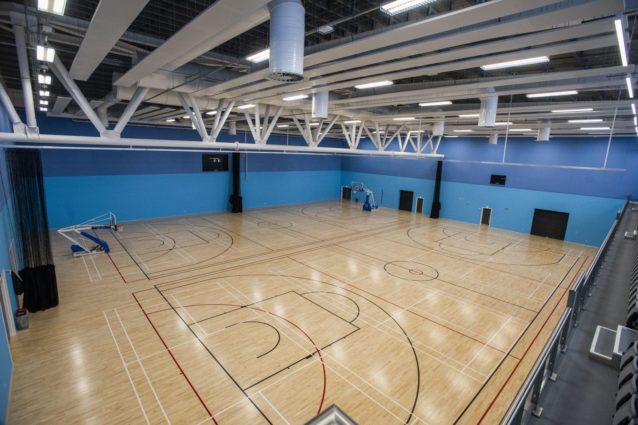 Sports Hall