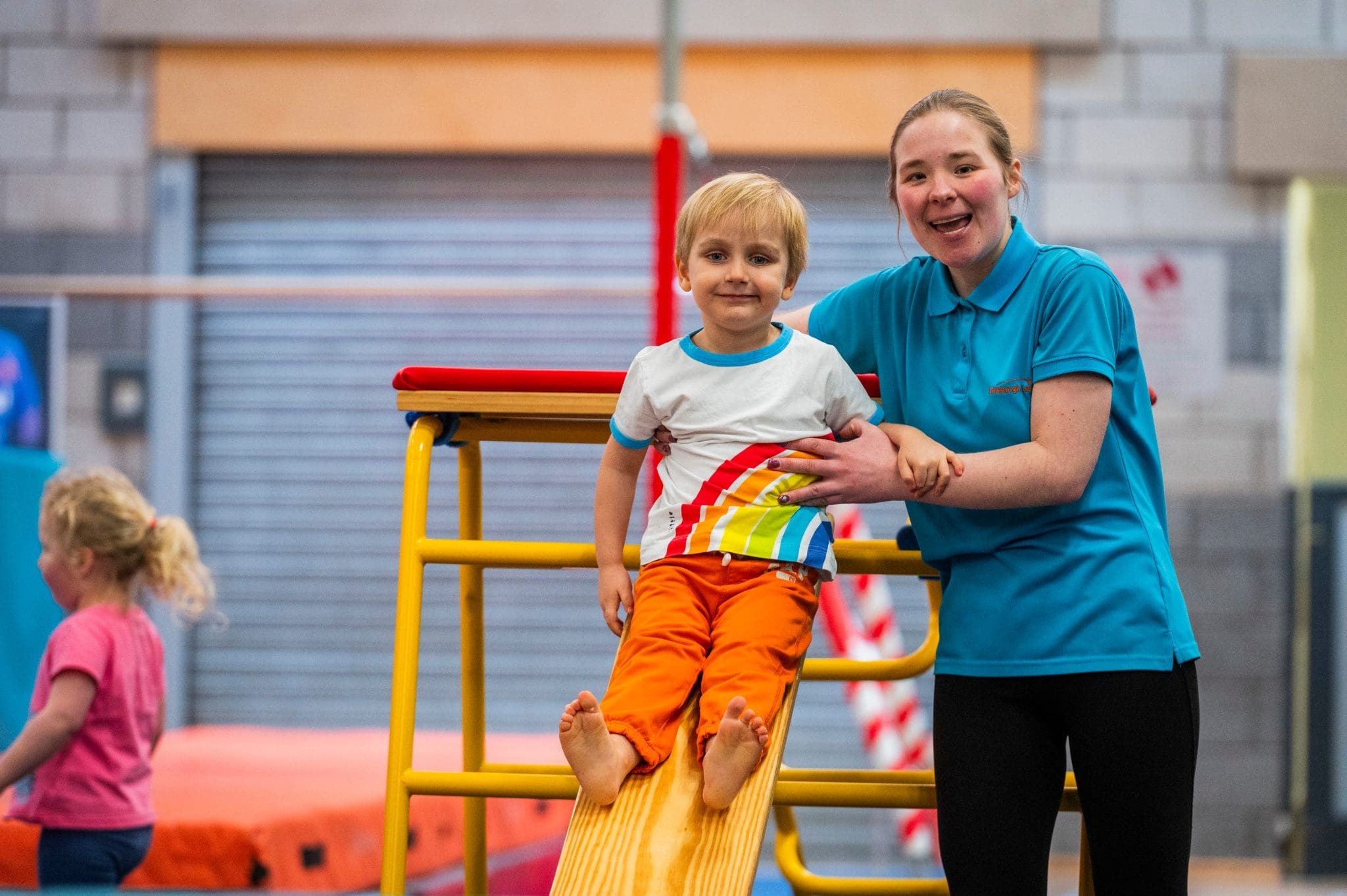 Gym Nippers