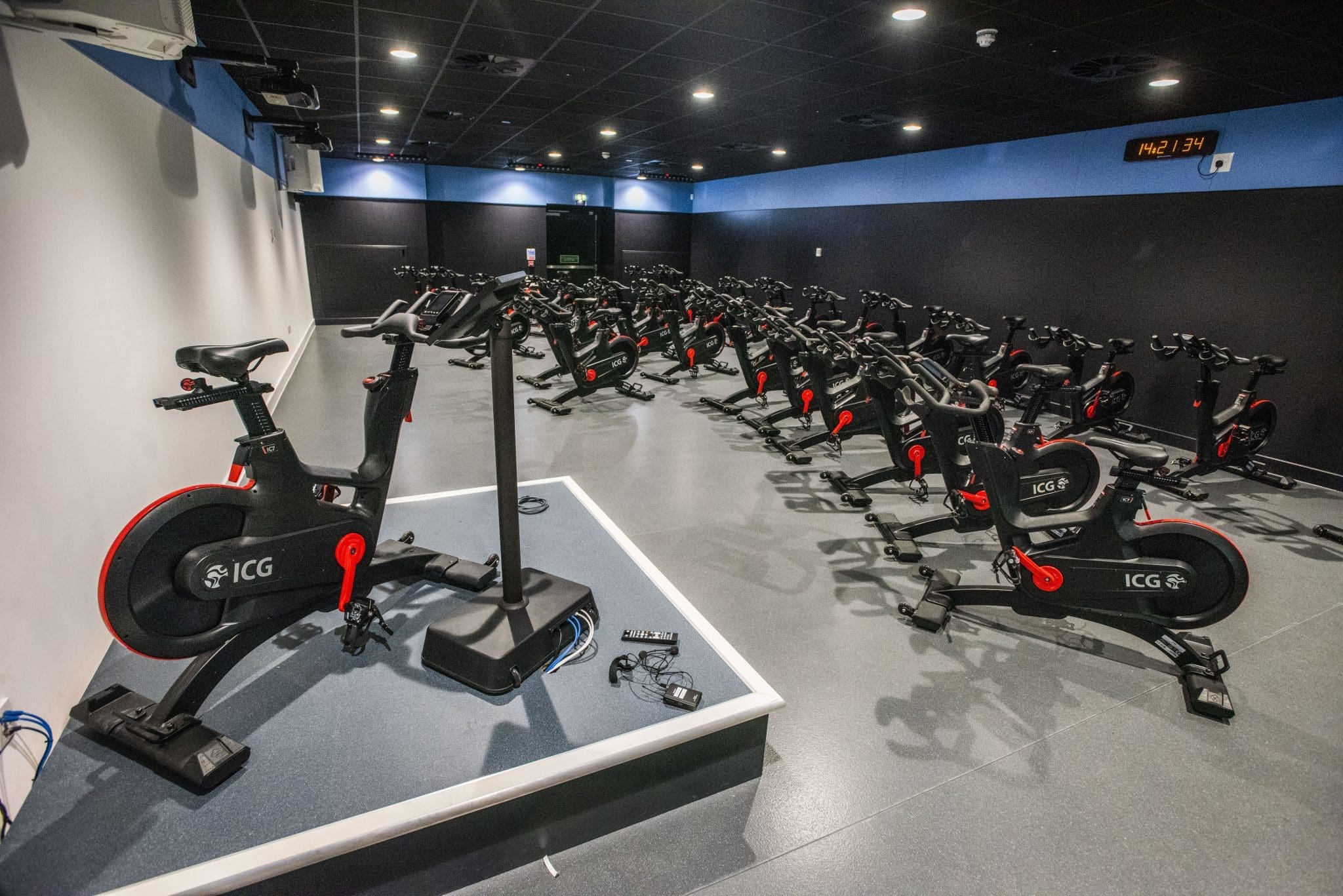 Group Cycling Studio