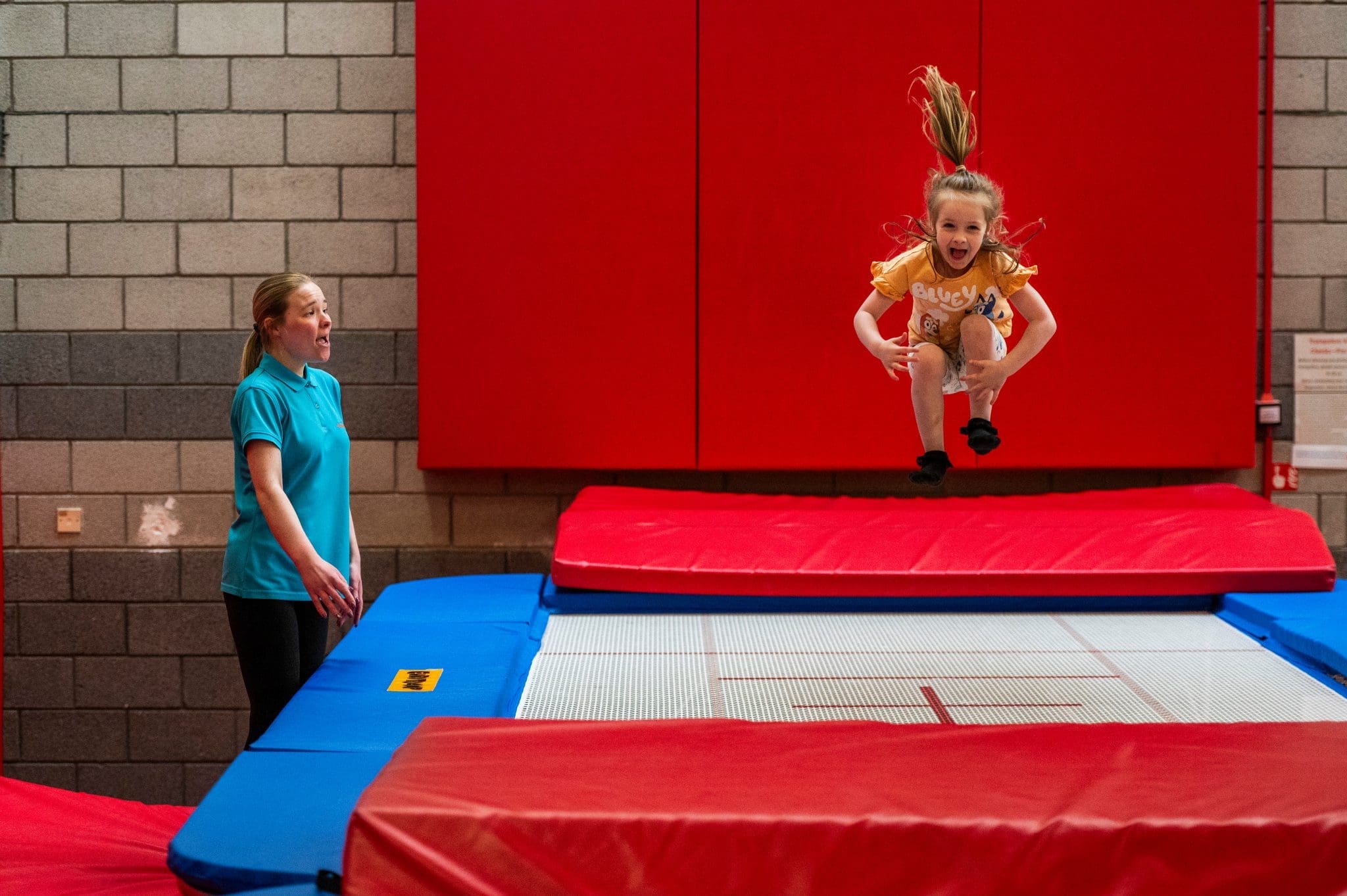 Trampoline