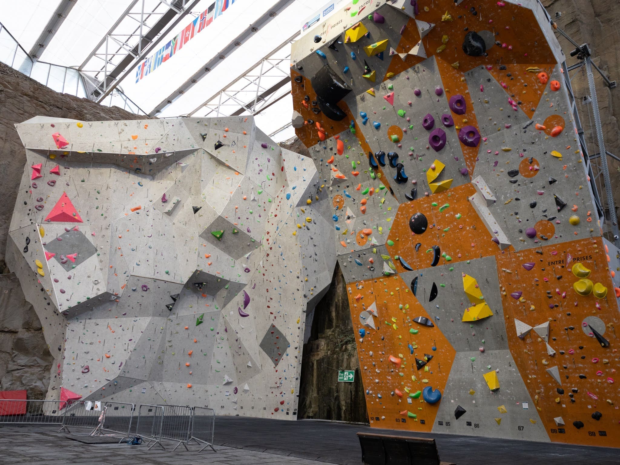 Climbing Wall