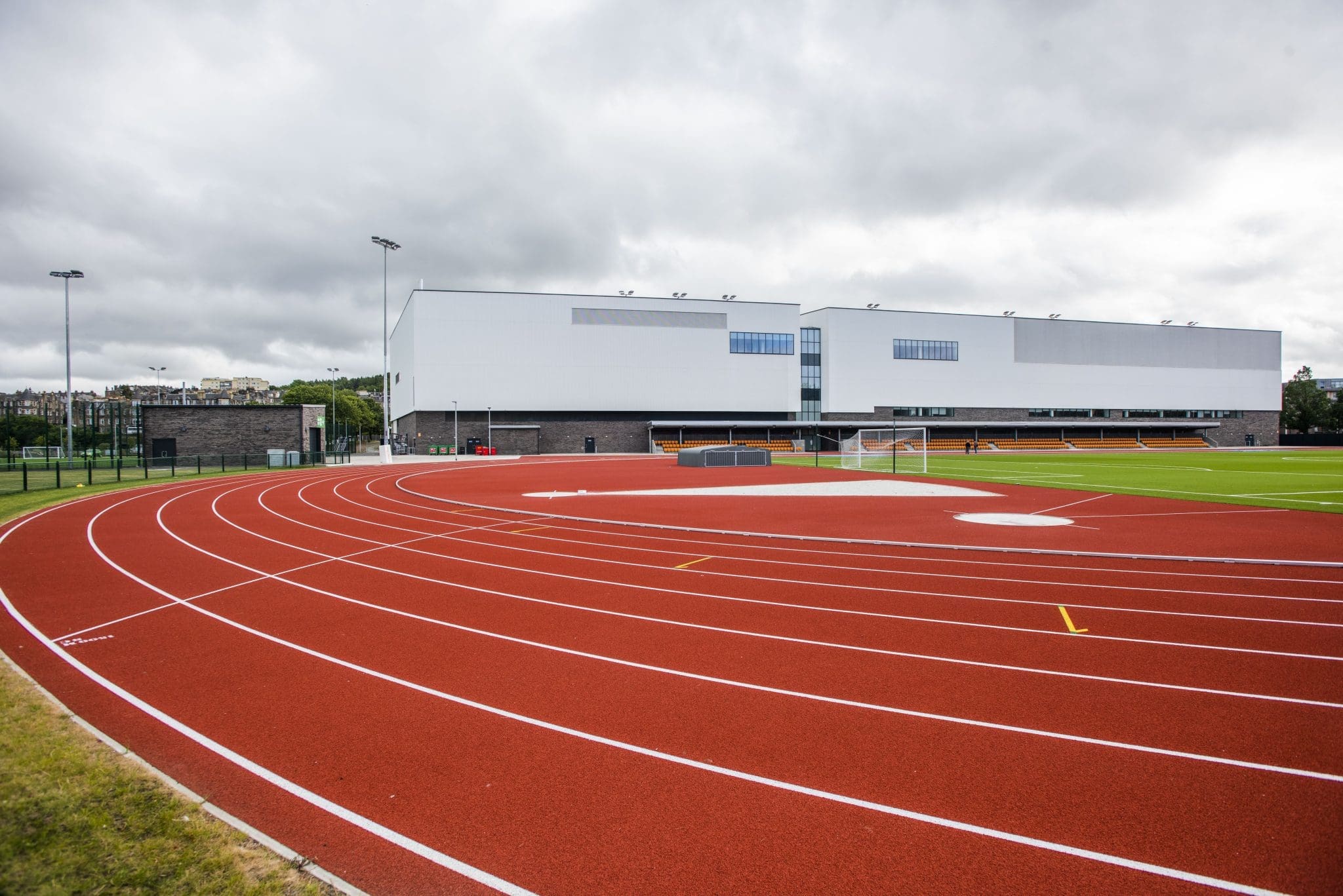 Athletics Track